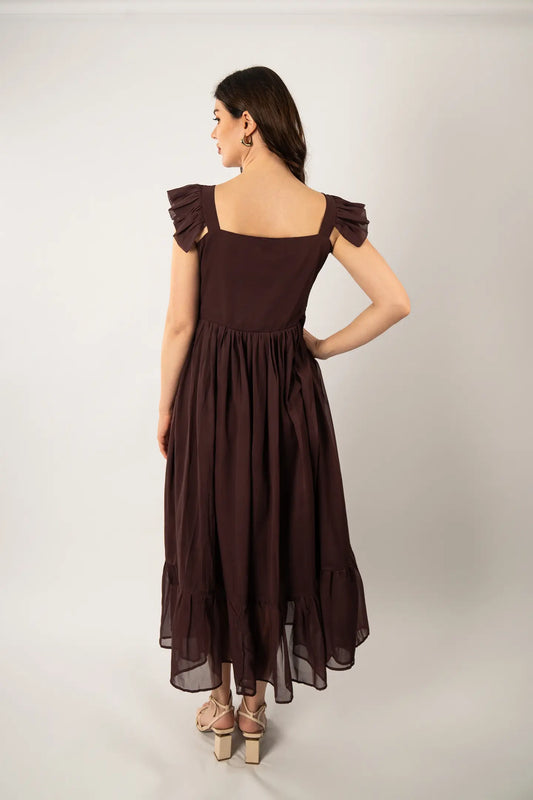 The Blooming Spirit Dress