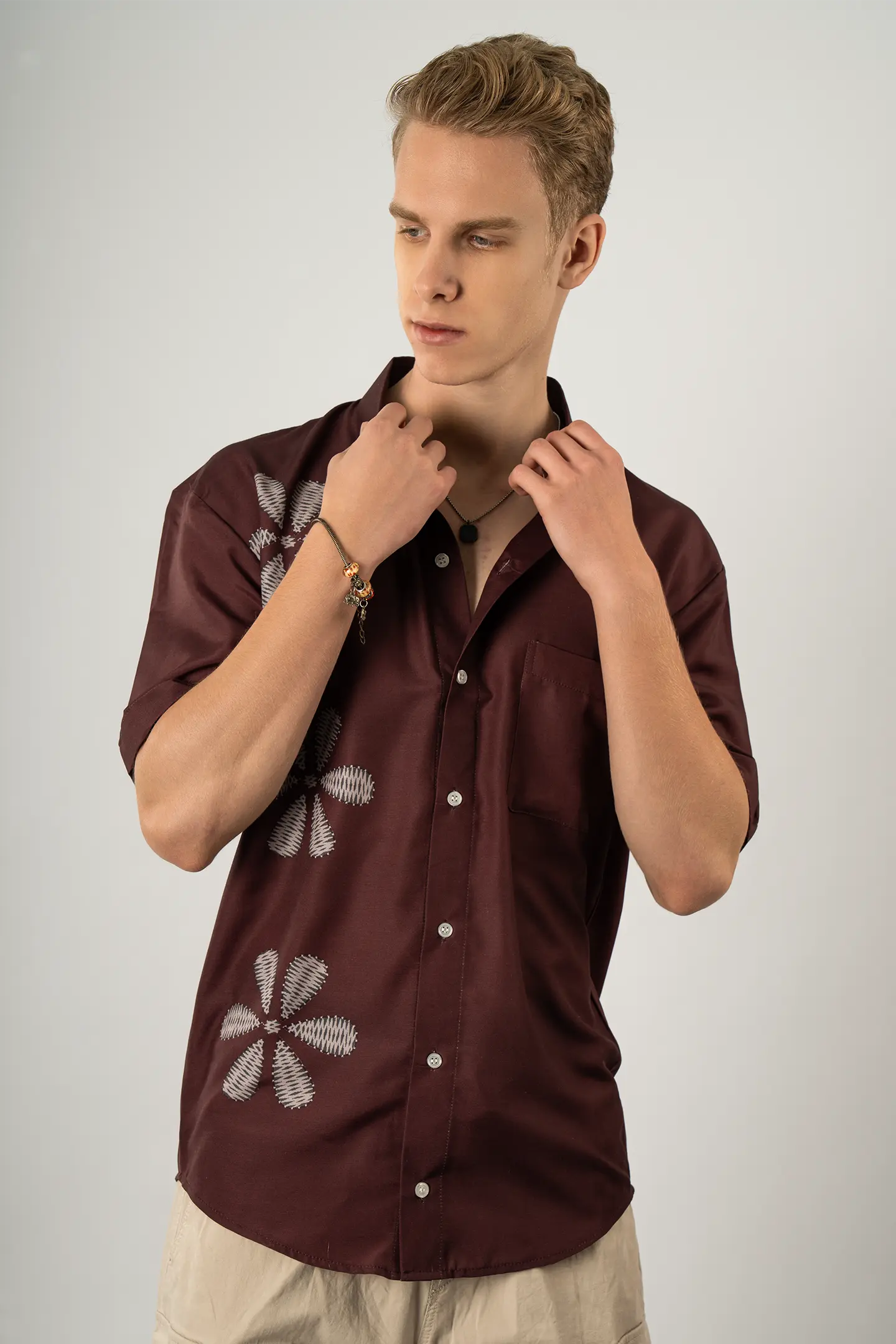 The Lucknow Legacy Shirt