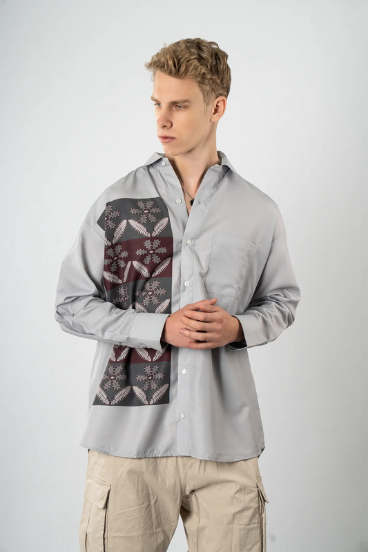 The Lucknow Duality Shirt