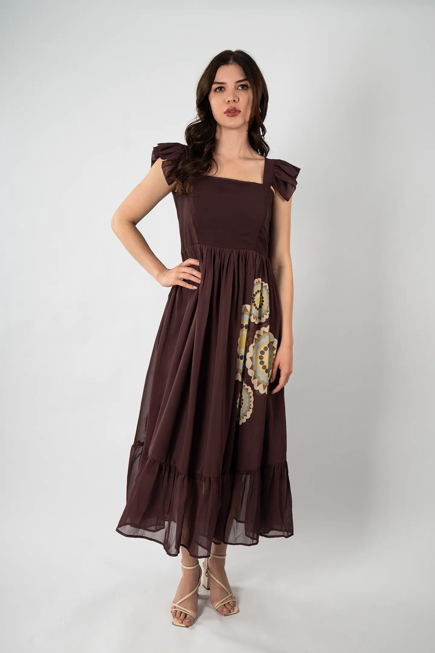The Blooming Spirit Dress