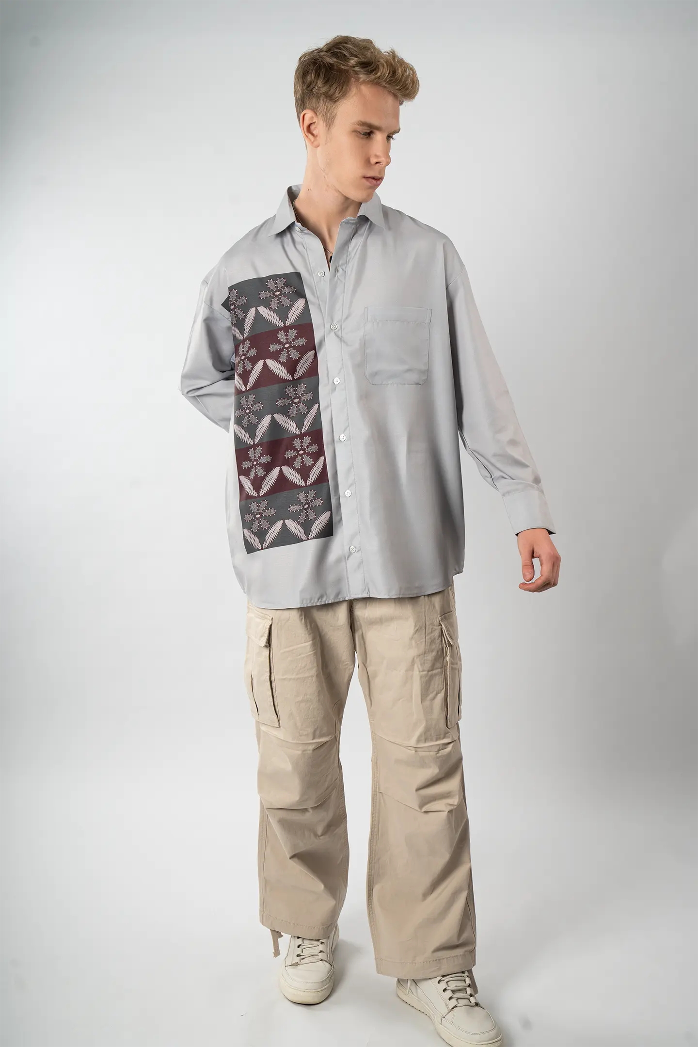 The Lucknow Duality Shirt