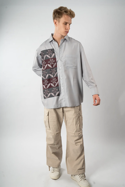 The Lucknow Duality Shirt