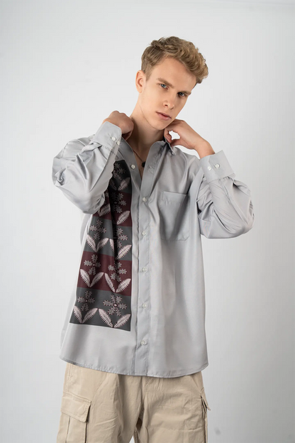The Lucknow Duality Shirt