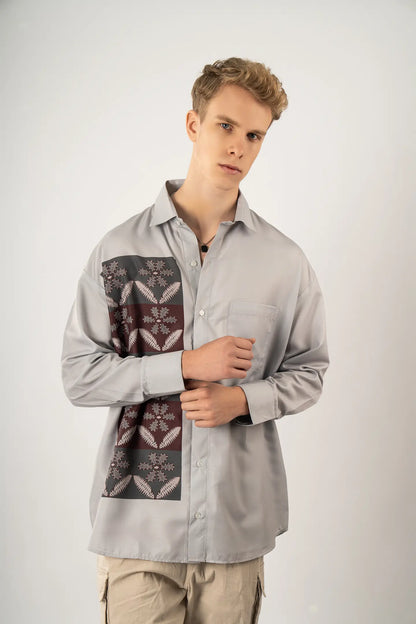 The Lucknow Duality Shirt