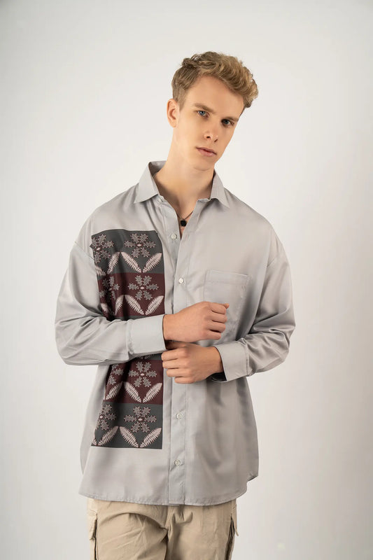 The Lucknow Duality Shirt
