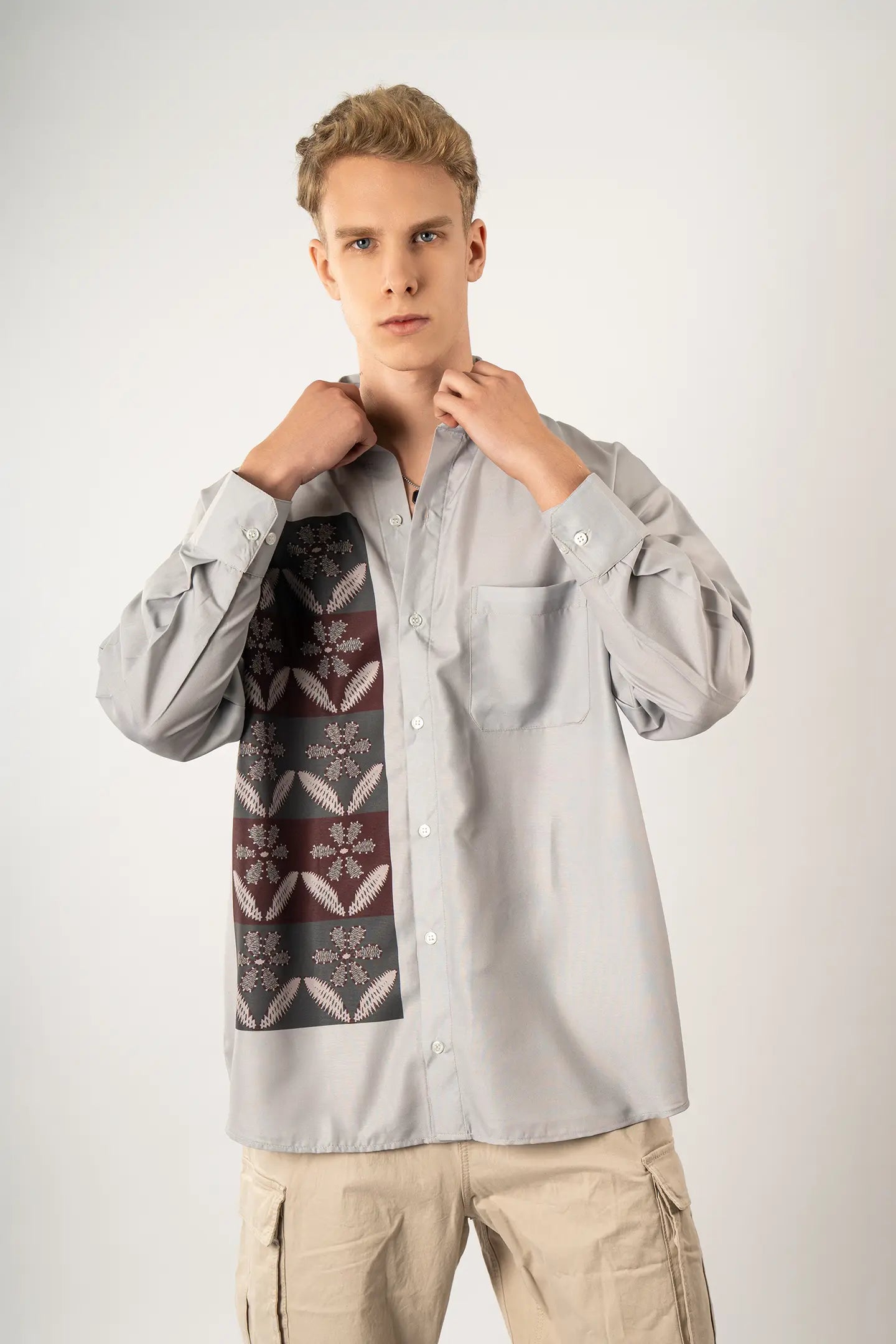 The Lucknow Duality Shirt