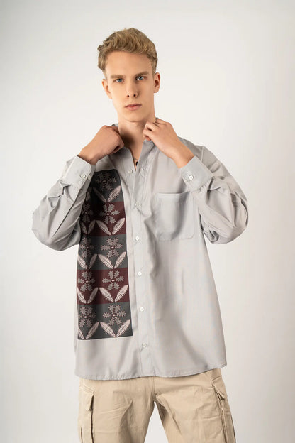 The Lucknow Duality Shirt