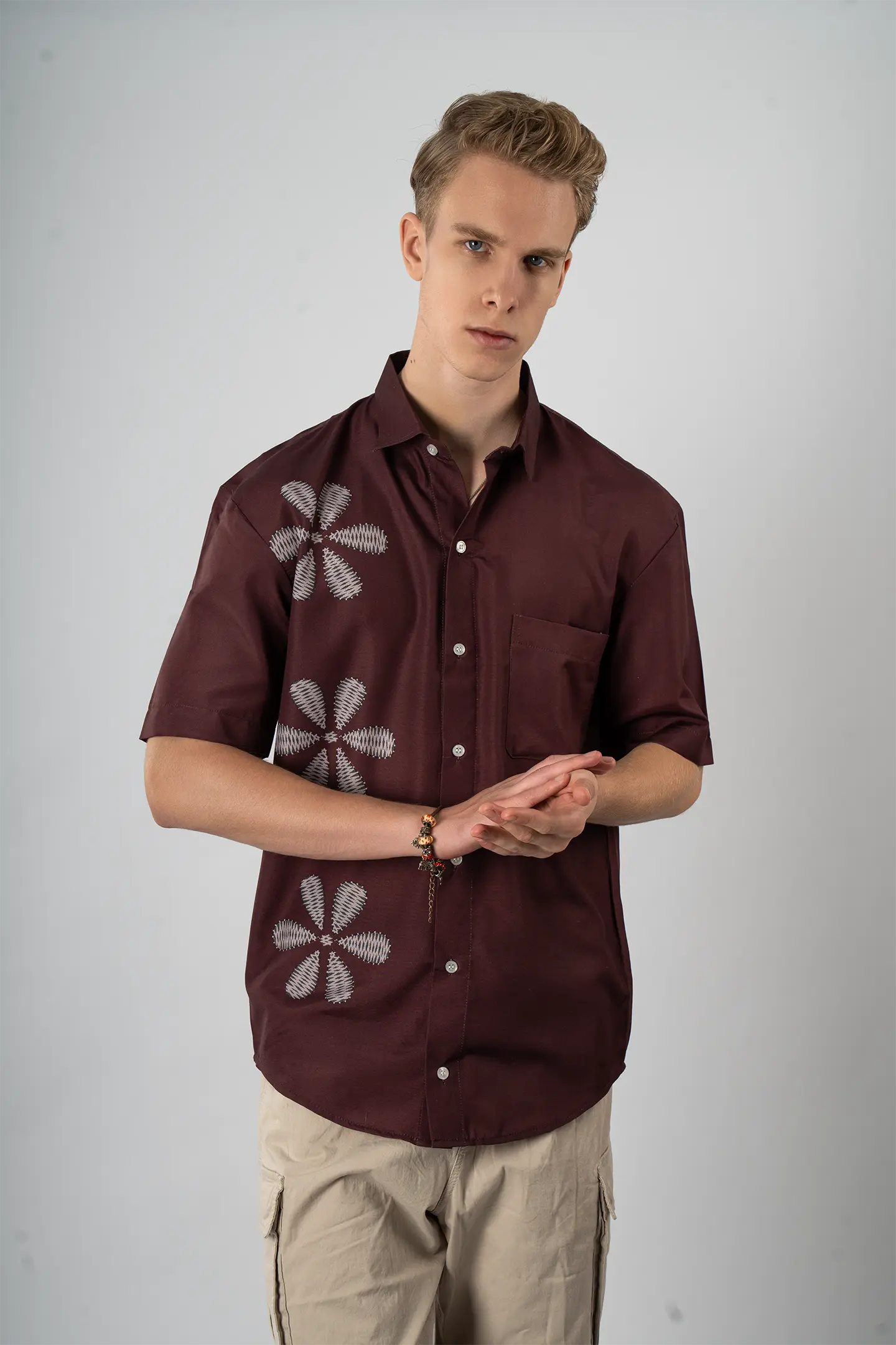 The Lucknow Legacy Shirt