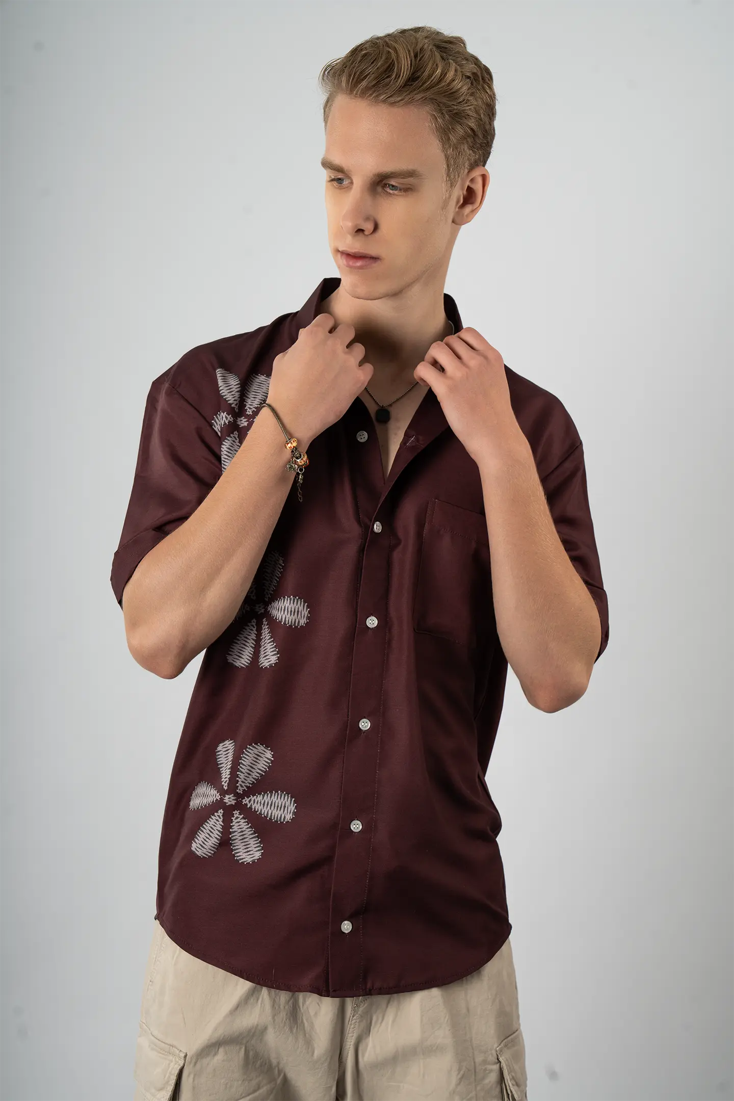 The Lucknow Legacy Shirt